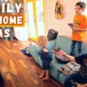 Clever Ideas for Kids in Tiny Houses - Tiny House Family Life!