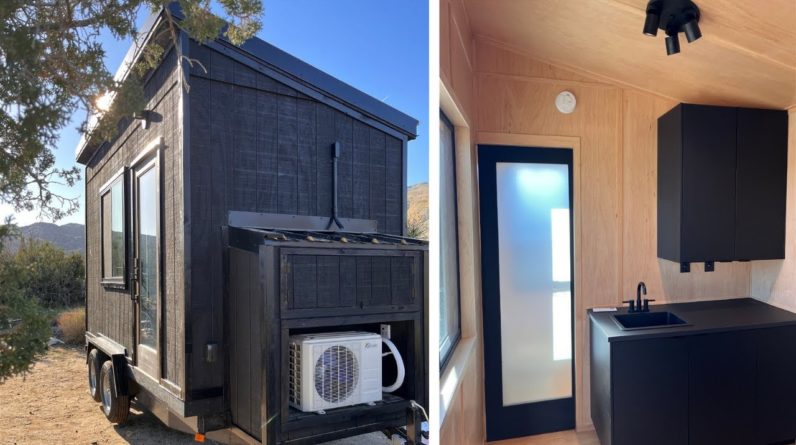 Tour This Tiny House That's Only 14 Feet!