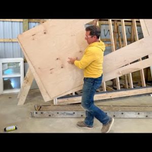 Material Costs and Changes When Building a Tiny Home 🏡 🤩😉🇺🇸💪🔨🪛🪚🪵