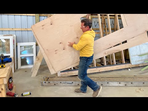 Material Costs and Changes When Building a Tiny Home 🏡 🤩😉🇺🇸💪🔨🪛🪚🪵