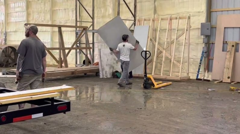 $20k Incred-I-Box Assembly Line Creating Affordable Housing for All 🏡🤩😉🇺🇸💪