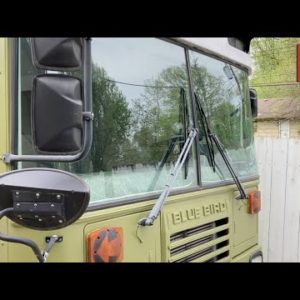 This Converted Bus Is Ready For Some Epic Roadtrips